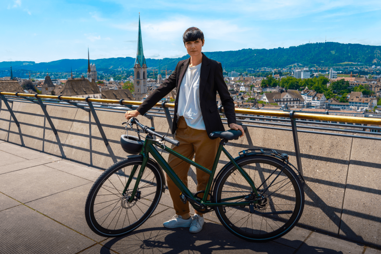TRY A NOKO: Find A Partner And Book A Test Ride Near You
