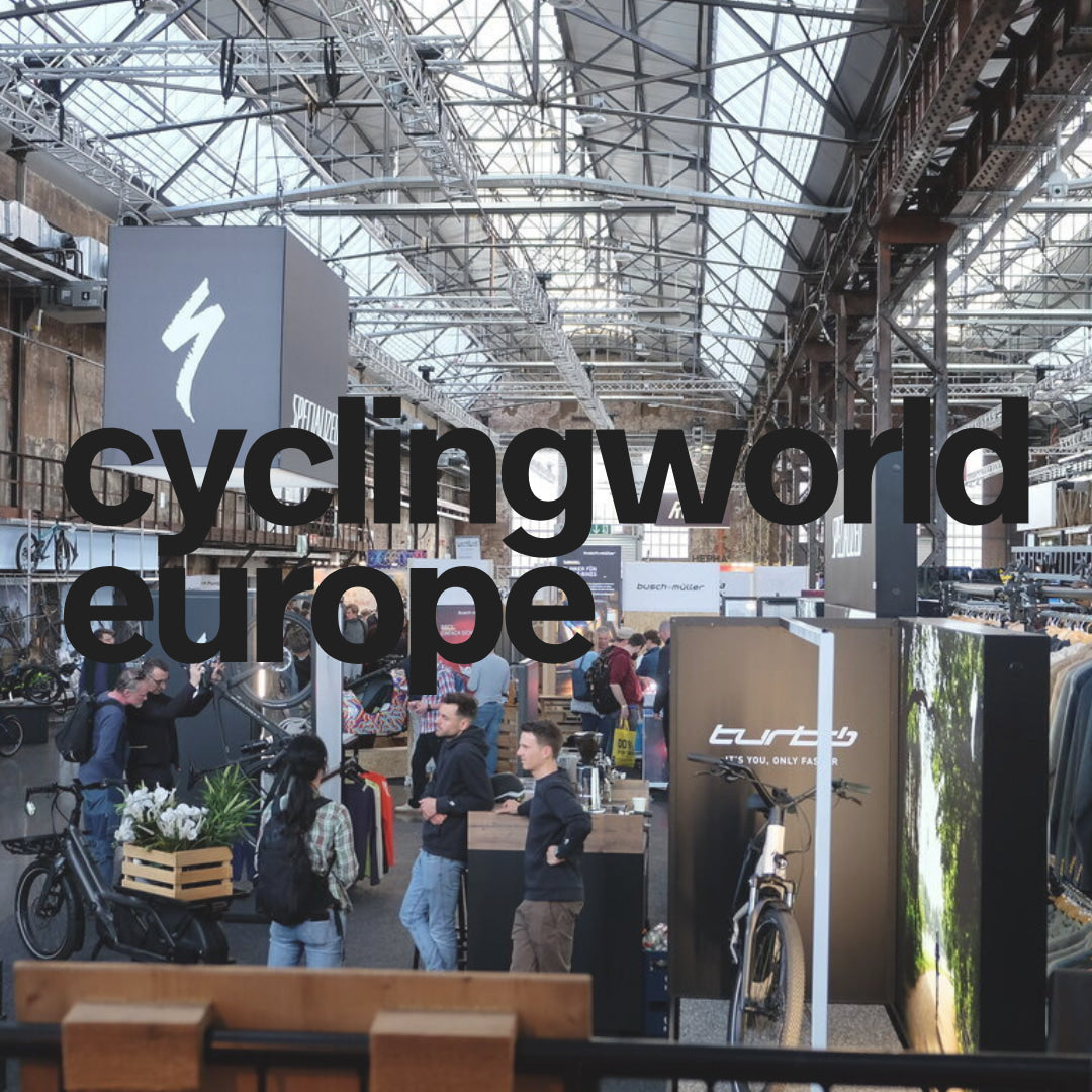 Cyclingworld Europe 2026: NOKO arrives in Düsseldorf!