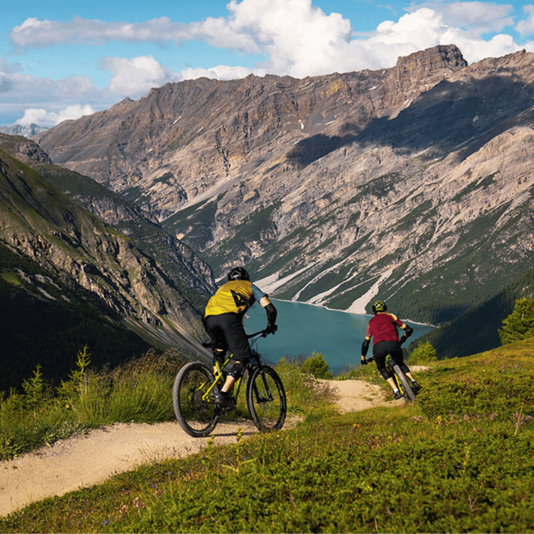 NOKO Awaits You in Livigno for “Above the Bike Experience” An Alpine Adventure of Innovation, Passion, and Adrenaline