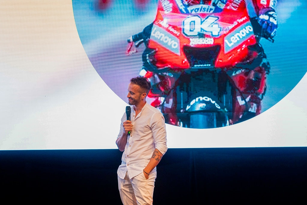Andrea Dovizioso: The New Face of NOKO, a Partnership for Innovation and Sustainability