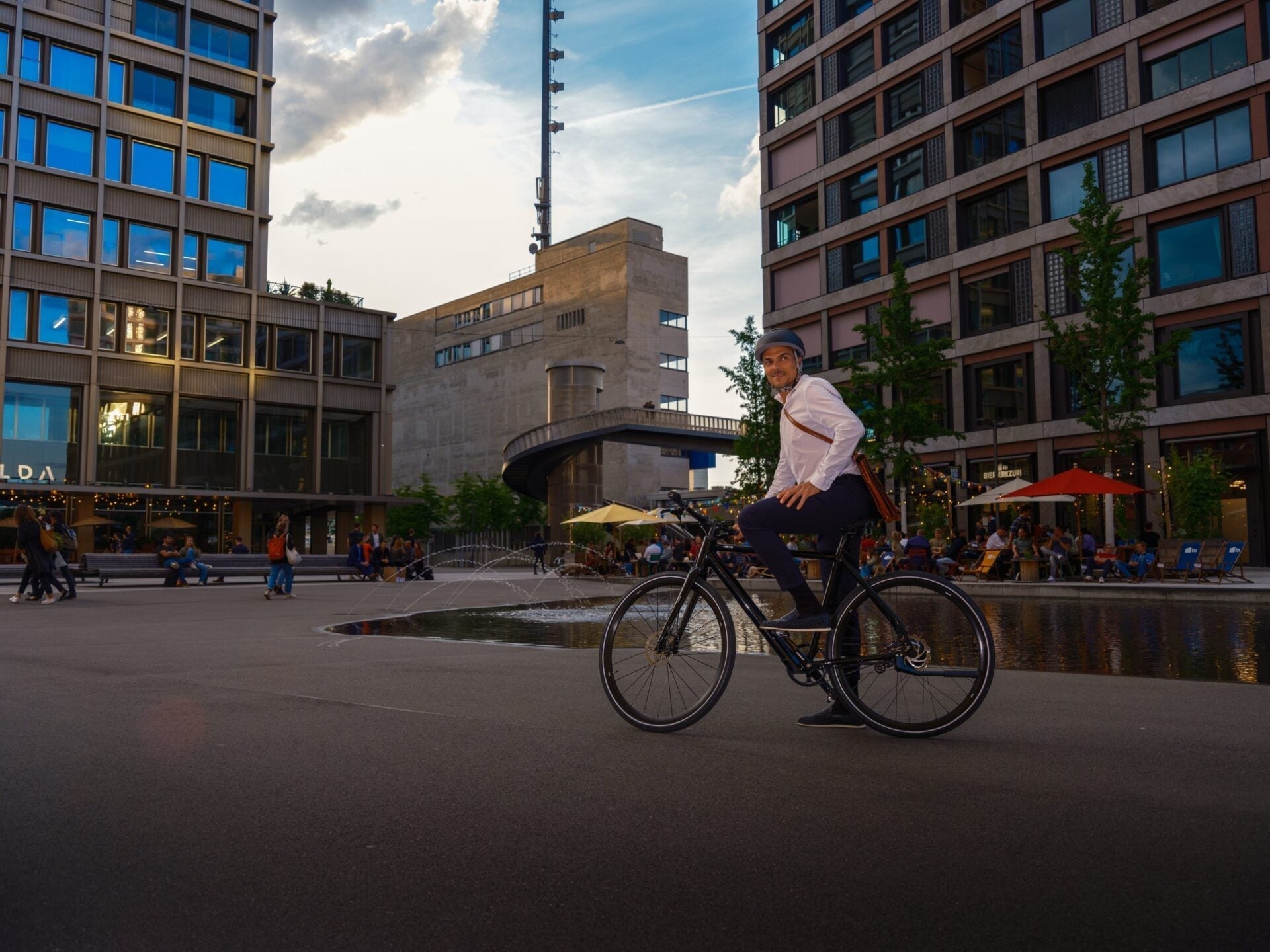 Torque sensor: the secret for a unique pedaling experience with NOKO e-bikes