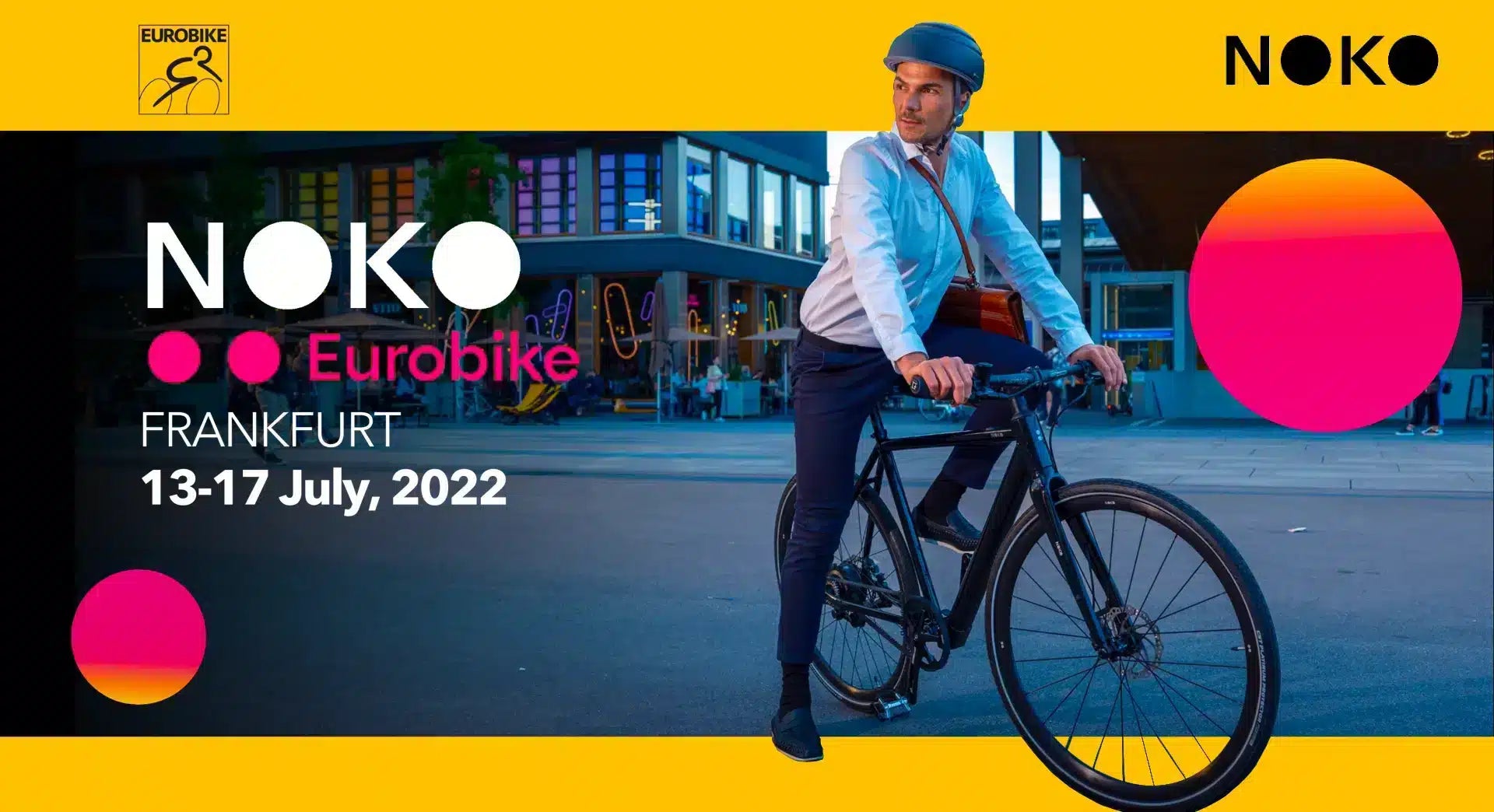 NOKO @ Eurobike2022