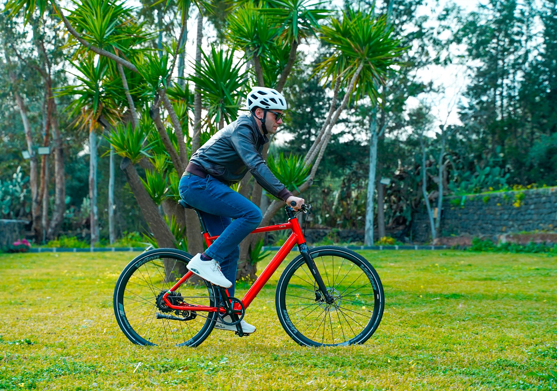 NOKOFORZA V2: The Ultimate Sporty E-Bike, Redefined