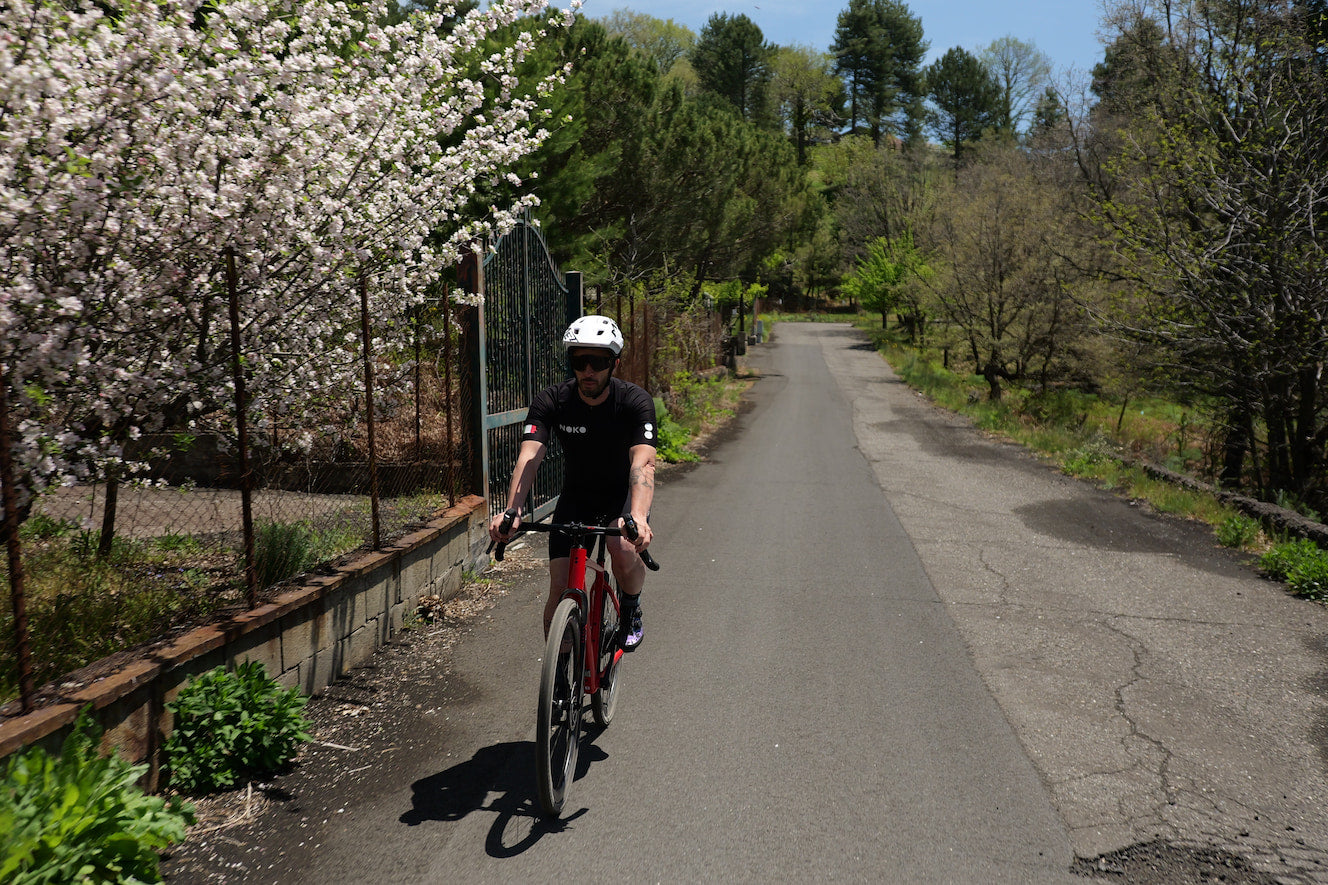 A landscape connected to the product