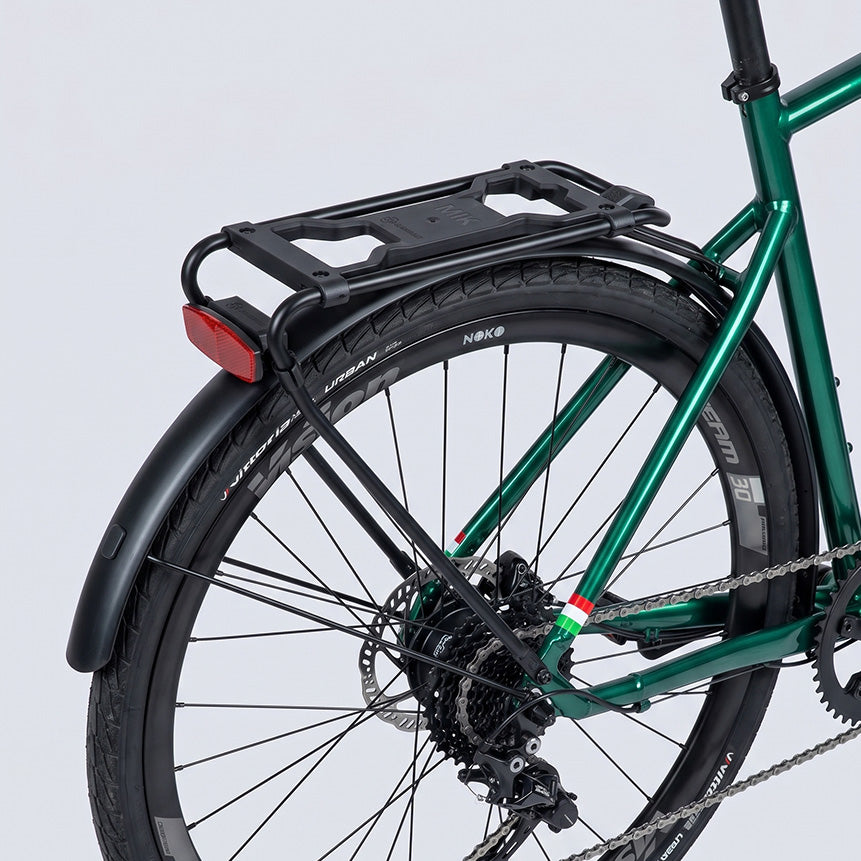 SCHUTZBLECH- UND GEPÄCKTRÄGER-SET FÜR NOKO E-BIKES