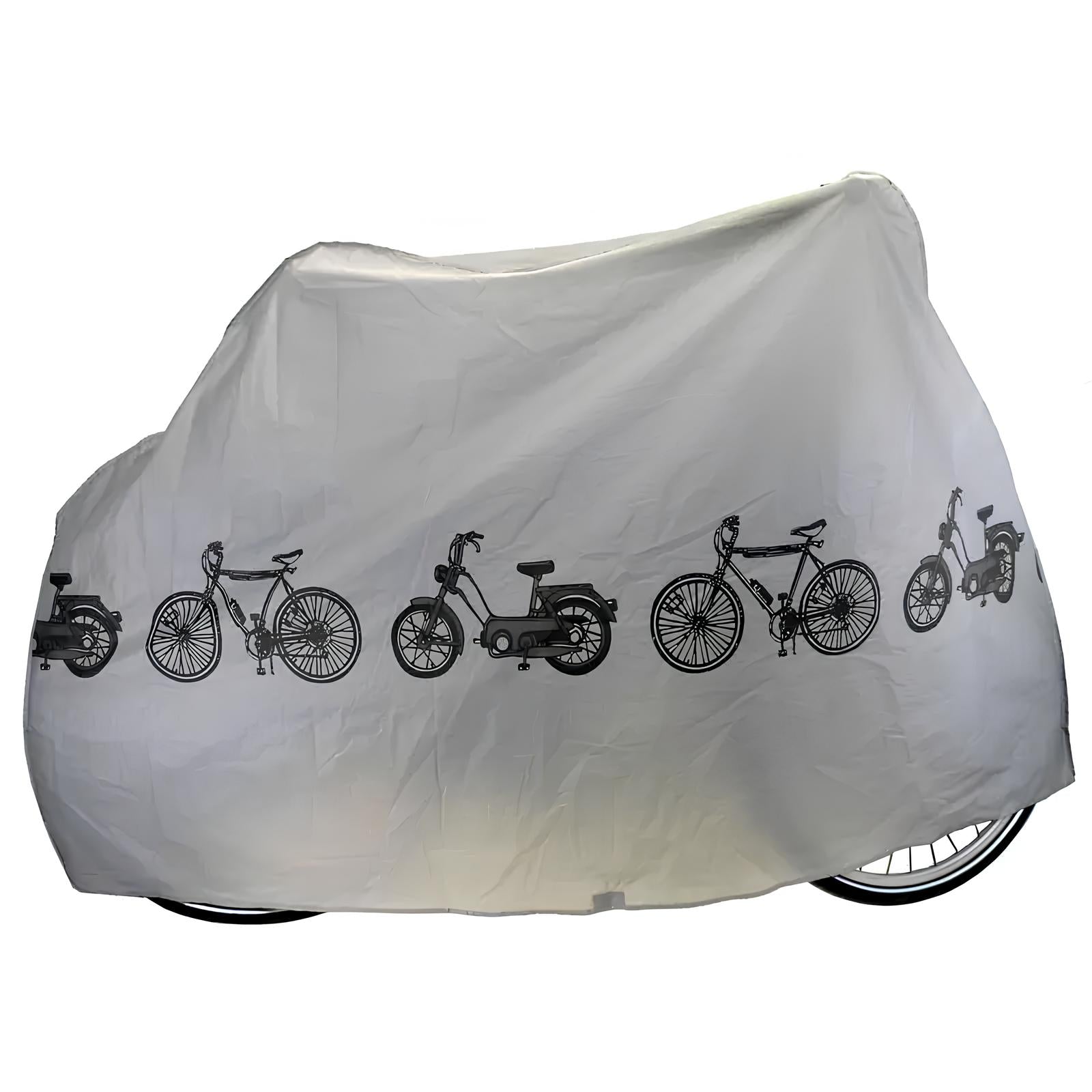 WASSERDICHTE FAHRRADABDECKUNG