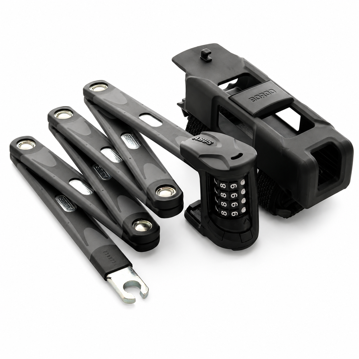 ABUS FOLDING LOCK™