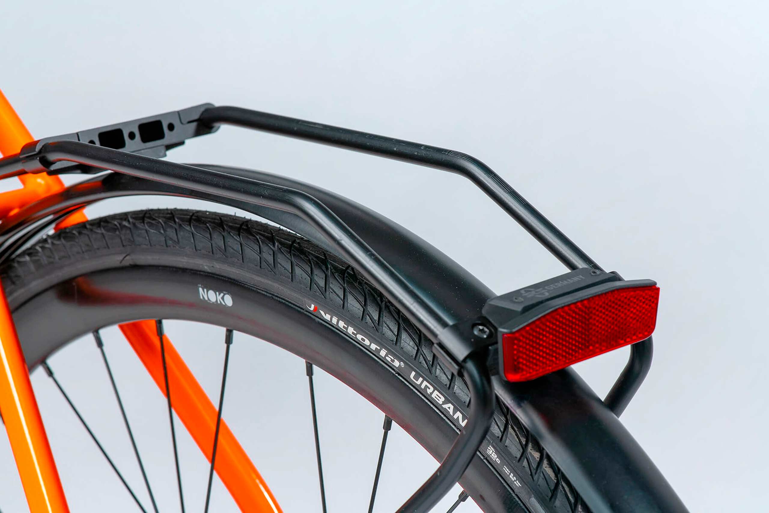 NOKO FENDERS & RACK