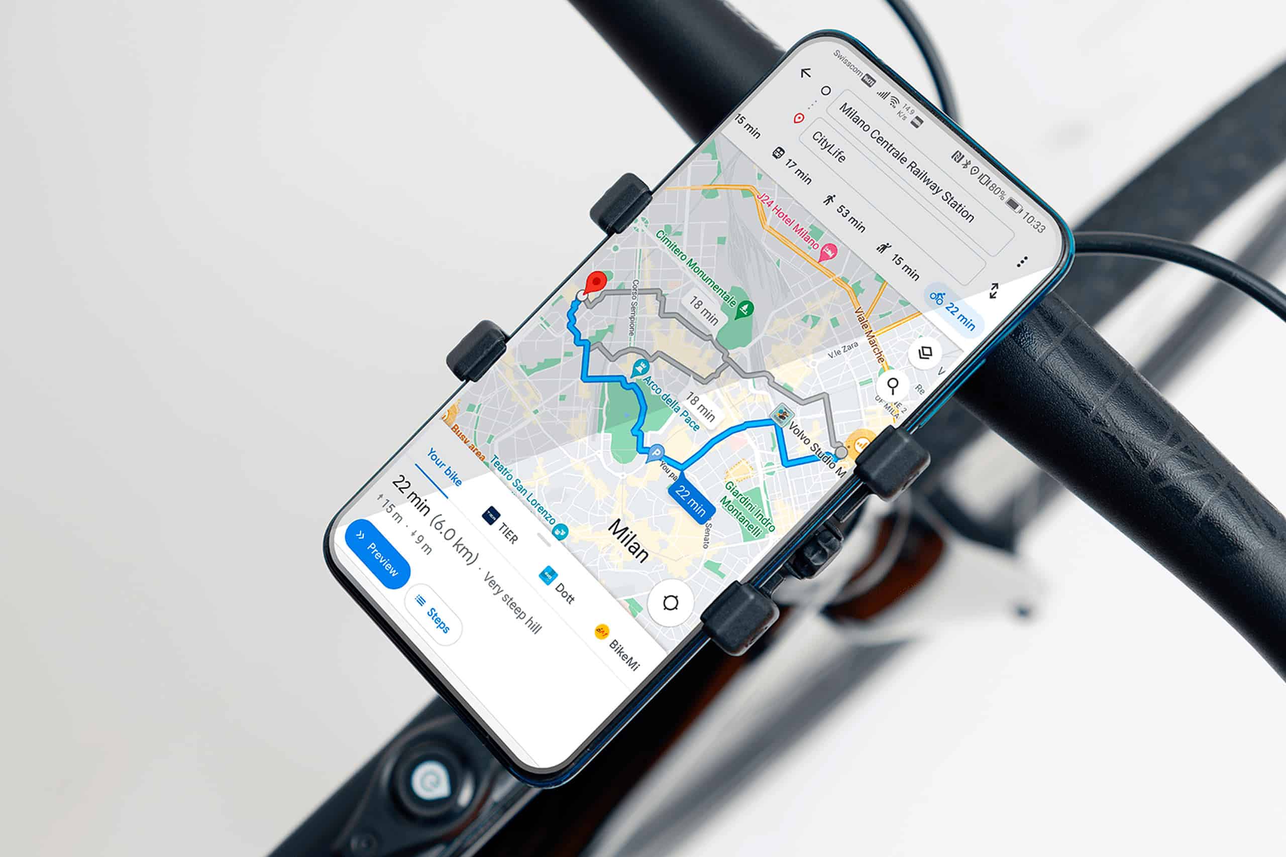 PHONE HOLDER