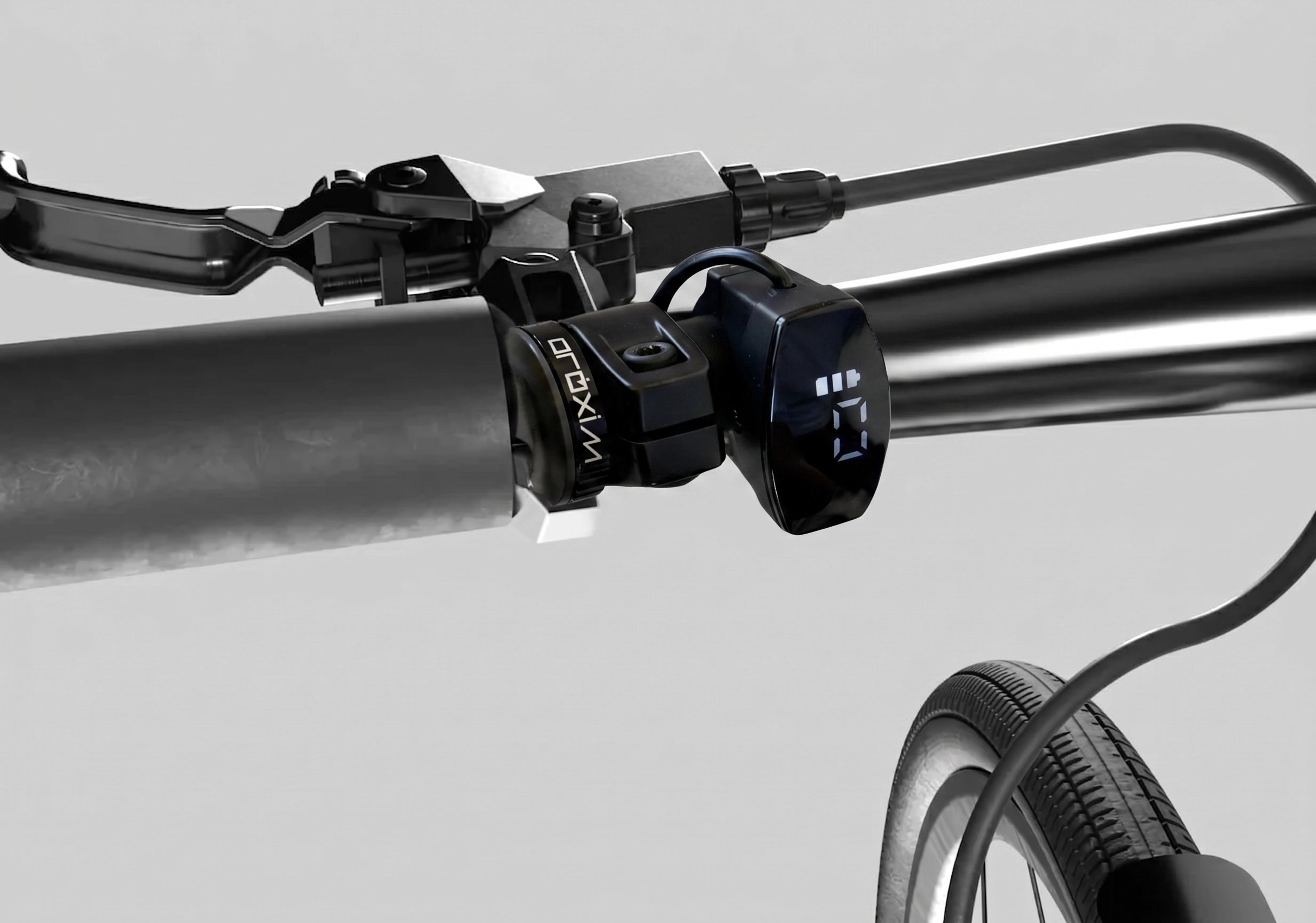 NOKOLIGHT | Ultra-Lightweight Urban E-Bike
