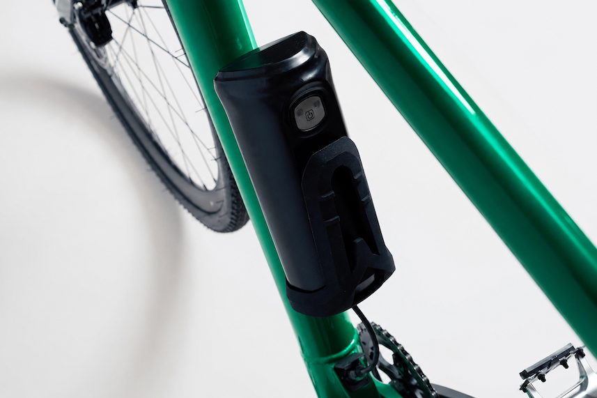 Range Extender FSA 252Wh per e-bike NOKO, dettaglio ravvicinato 2 di 3