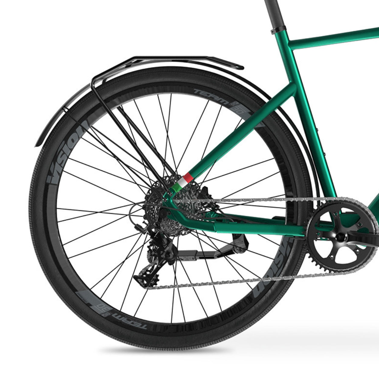 NOKO FENDERS & RACK