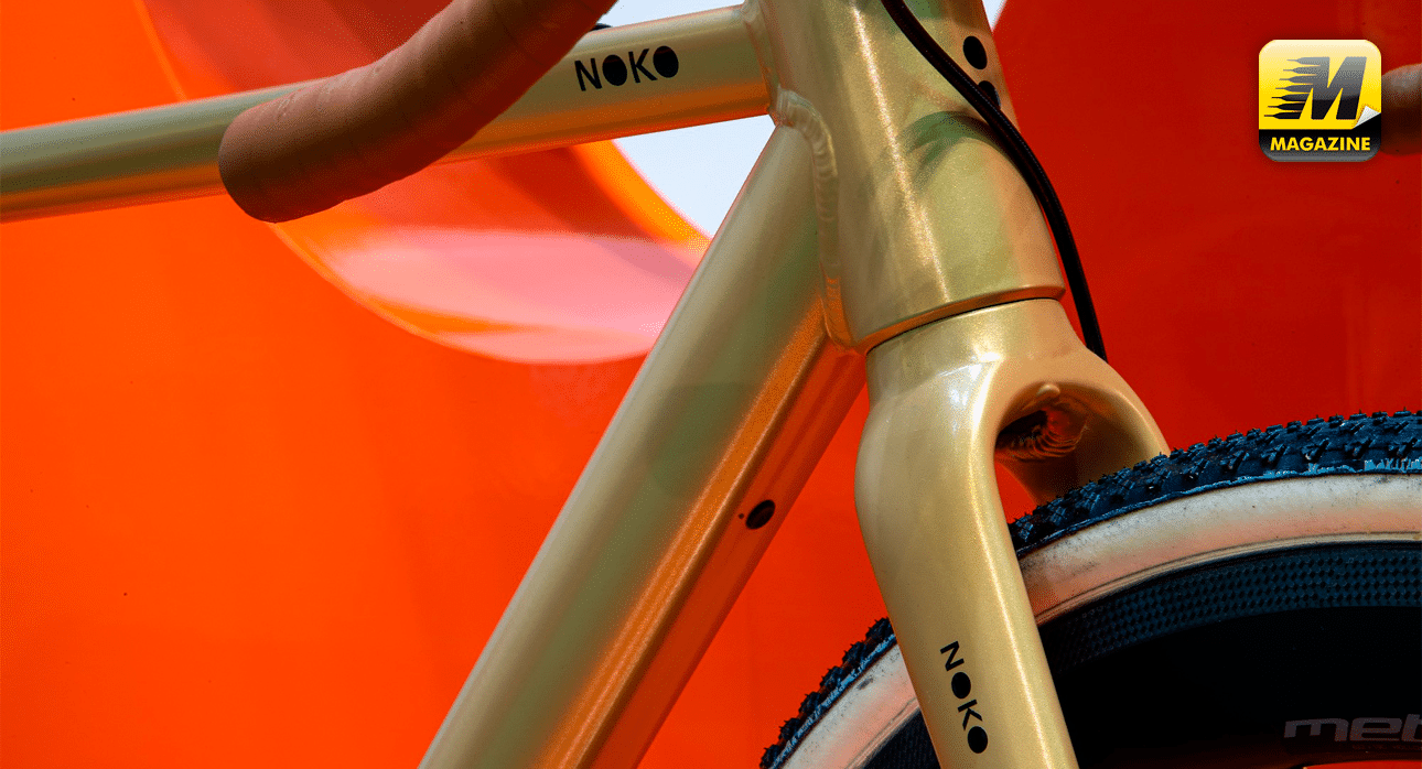 Le novità di EICMA 2021: NOKO, e-bike Made in Italy!