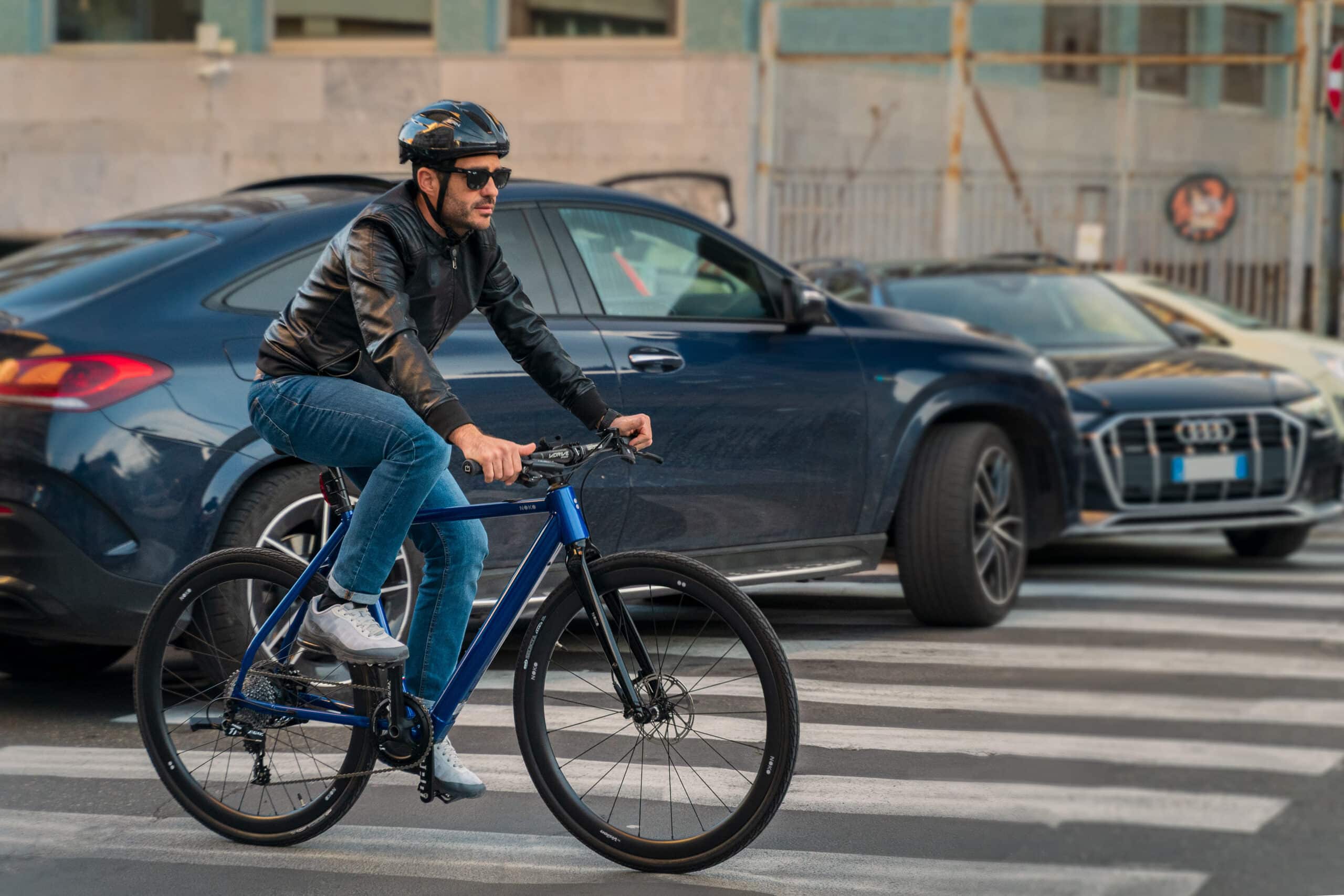 Commute to Work by E-Bike: How to Make Your Ride Faster and More Sustainable