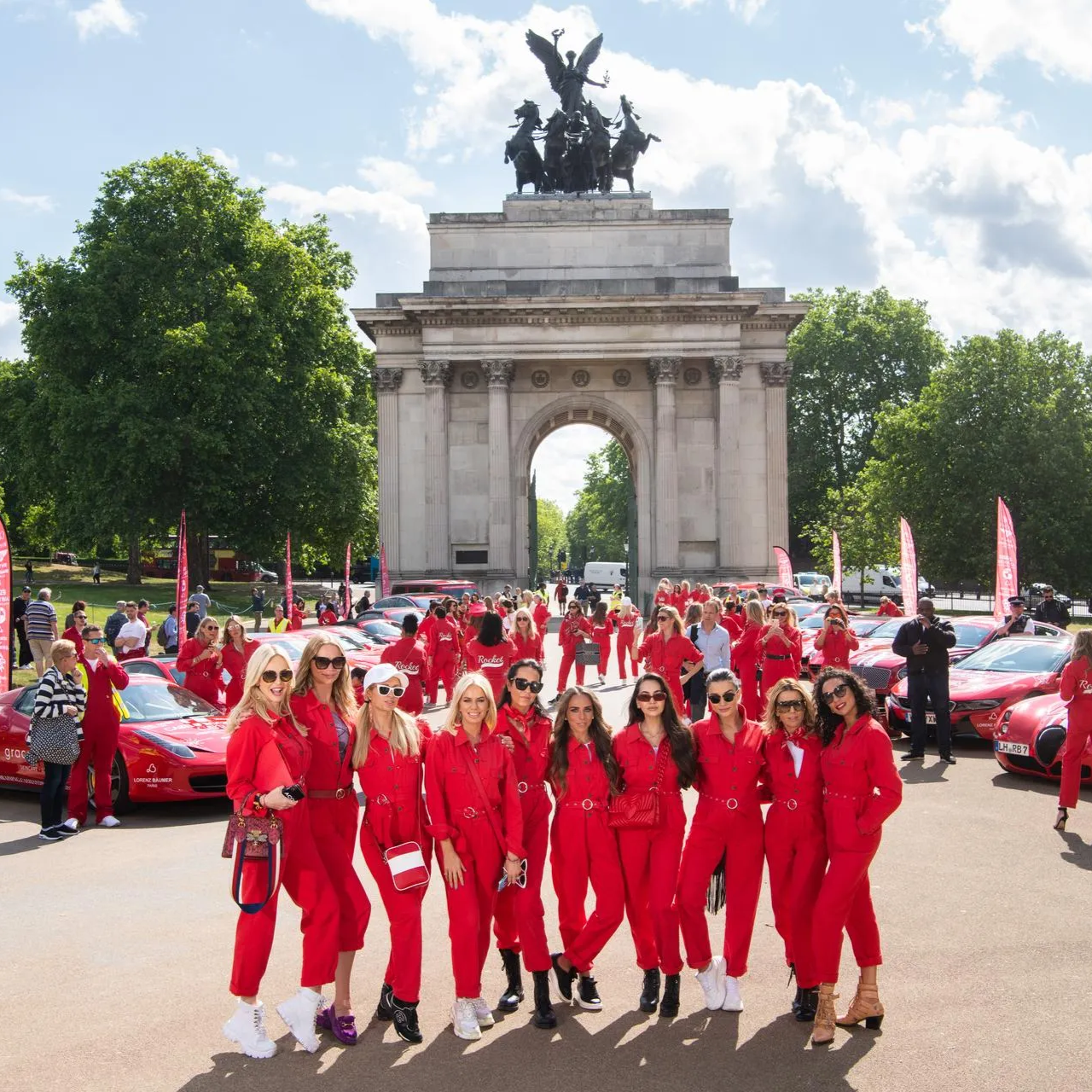 NOKO Joins the Cash & Rocket Tour 2025: Riding for Women’s Empowerment