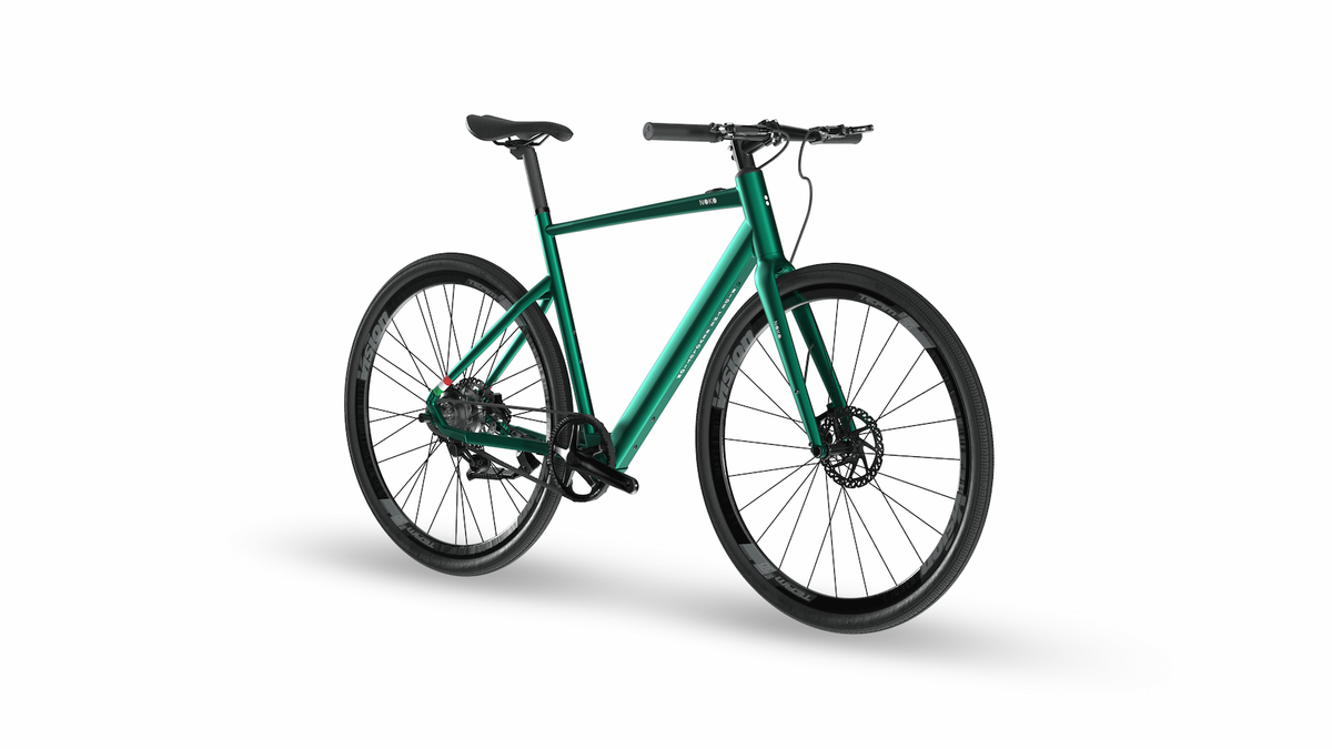 Noko biciclette elettriche: Forza, Tempo e Vulcano