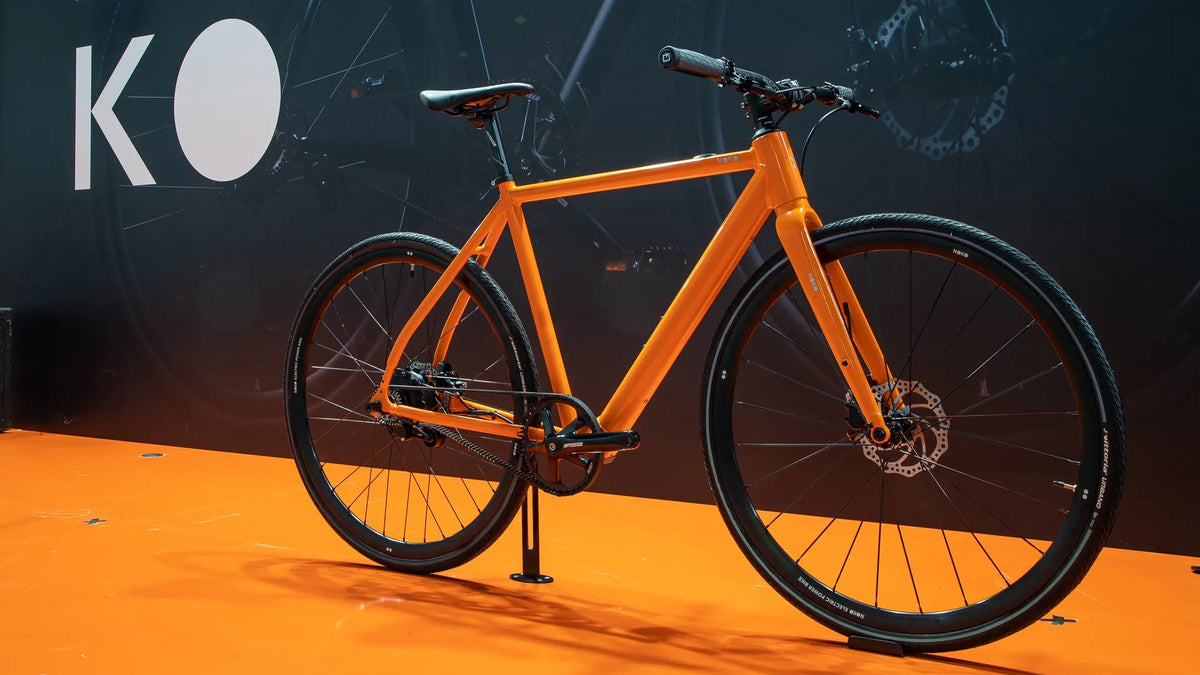 La eBike Noko è una piccola rivoluzione