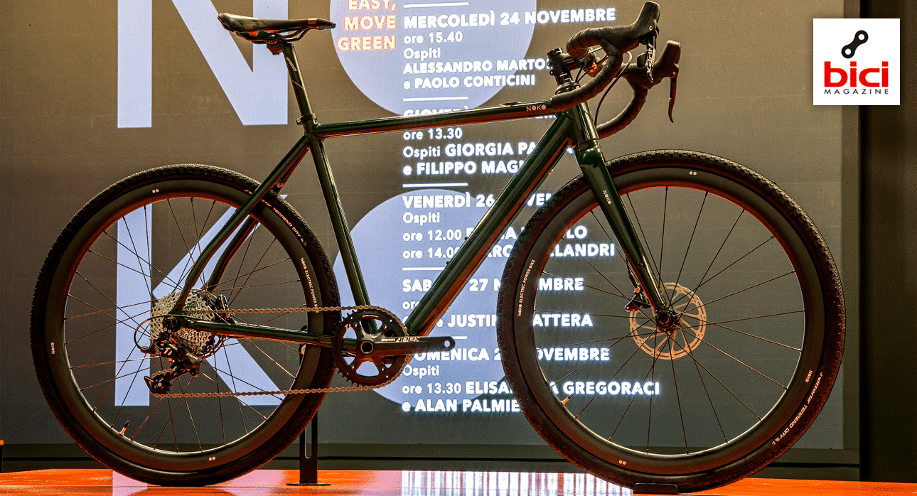 NOKO, nuovo brand italiano, presenta ad EICMA la sua innovativa urban e-bike