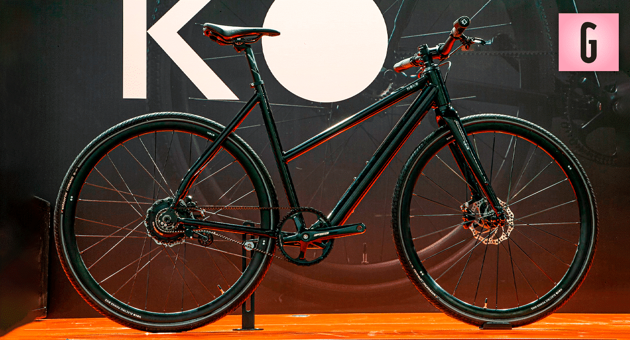 NOKO, l’e-bike italiana con la cinghia al posto della catena: autonomia 200 Km
