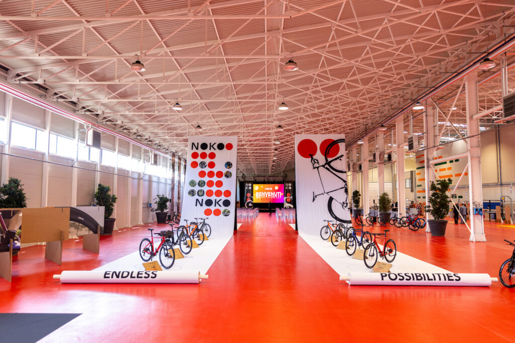 NOKOBIKE, nuovo stabilimento e obiettivi futuri: in cantiere diversi progetti