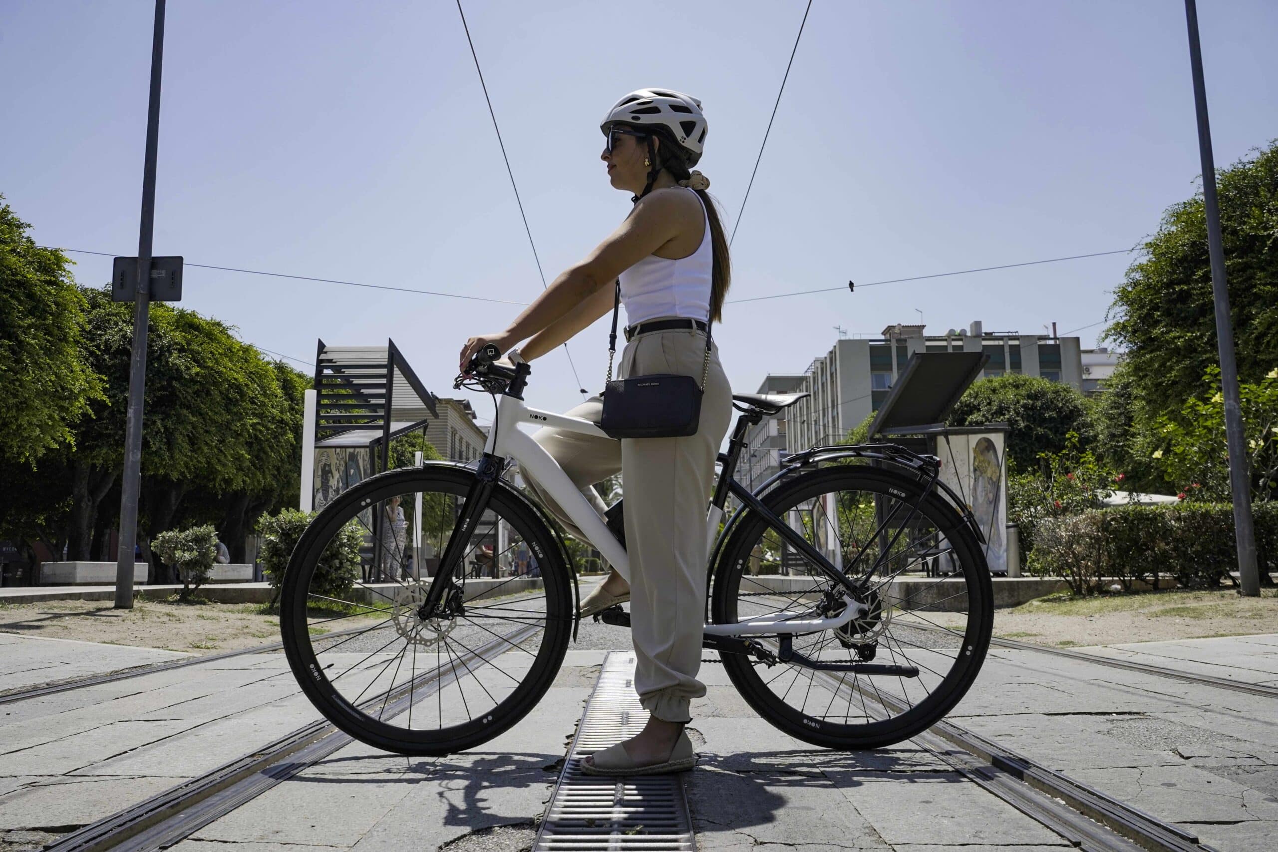 NOKOLIGHT: The E-Bike Revolutionizing Urban Mobility