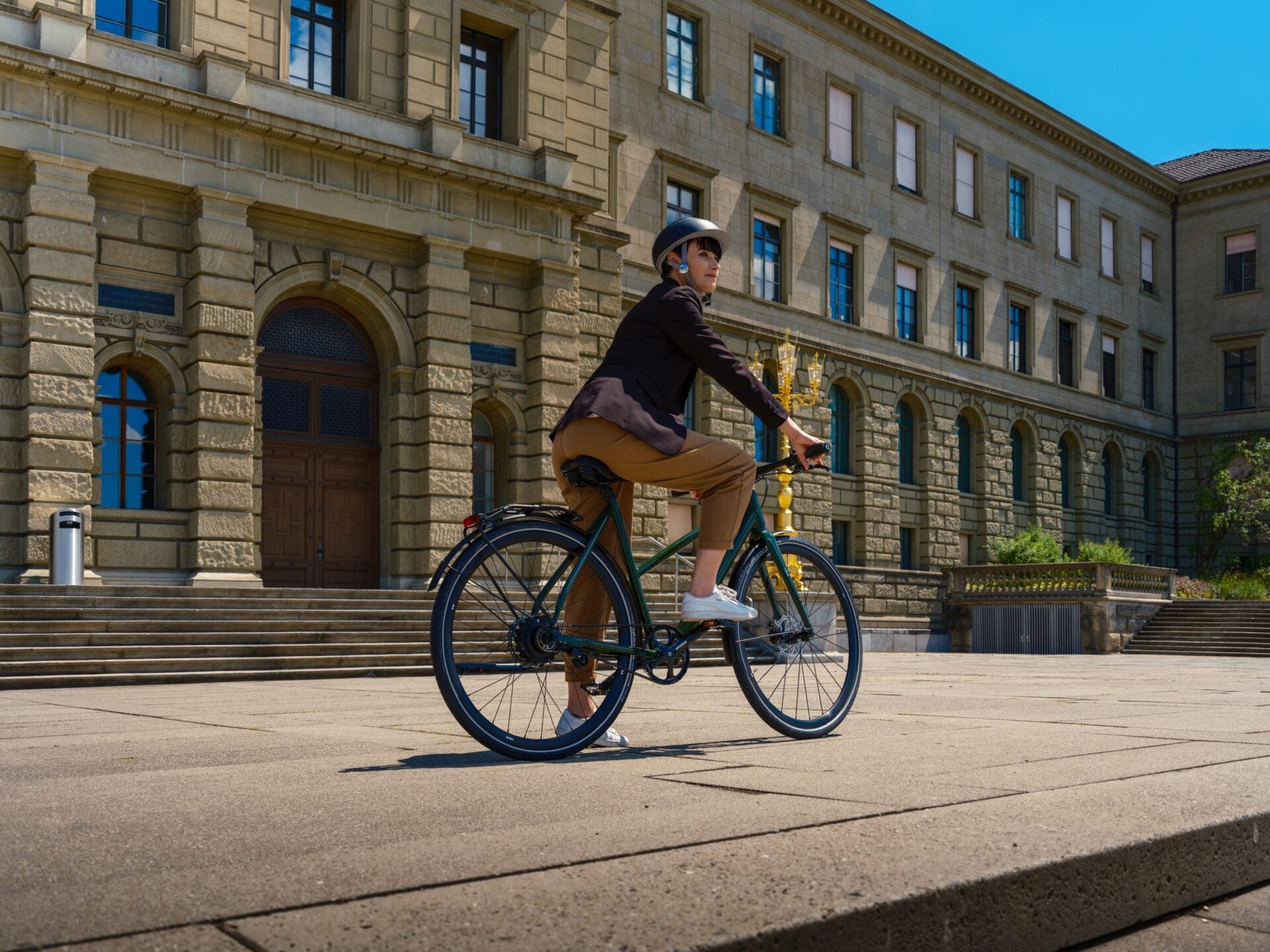 How to choose the right size for your NOKO e-bike