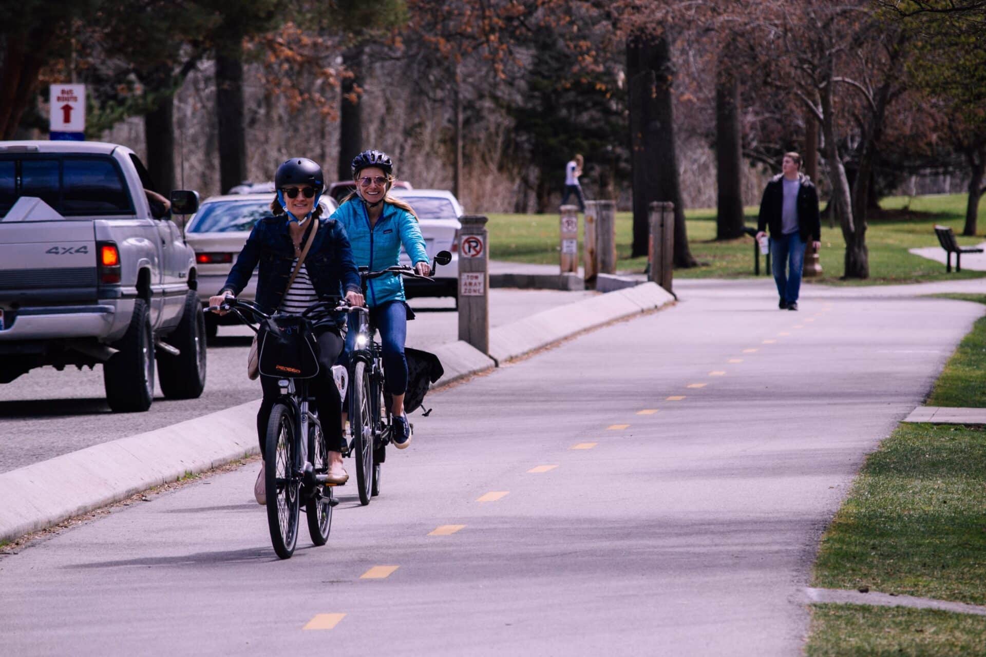 How To Get Fit On An E-Bike: Here Are Our 4 Tips!