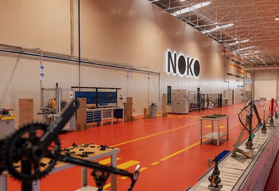 Technischer NOKO Support nach dem Kauf