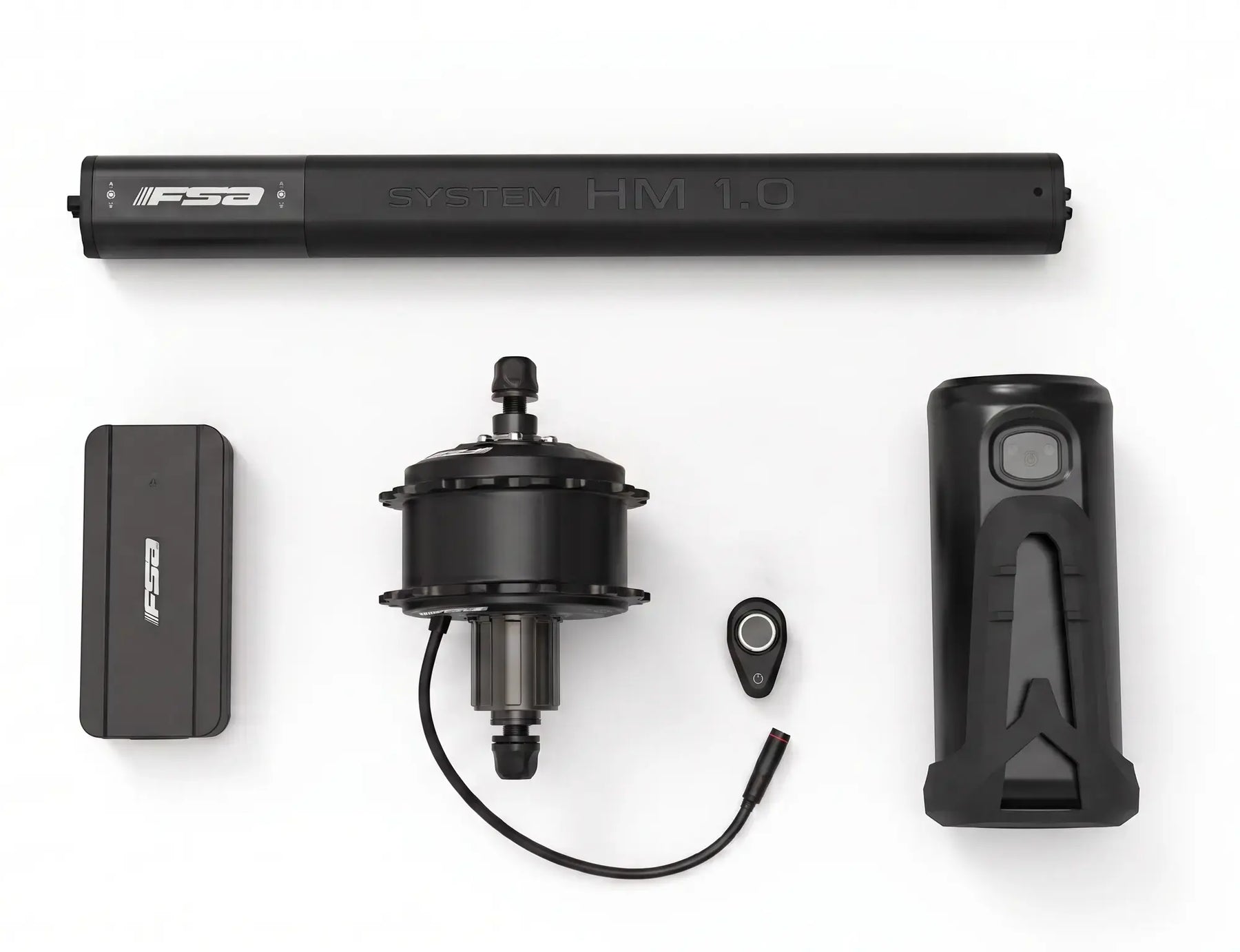 FSA HM 1.0 E-System für NOKO E-Bikes