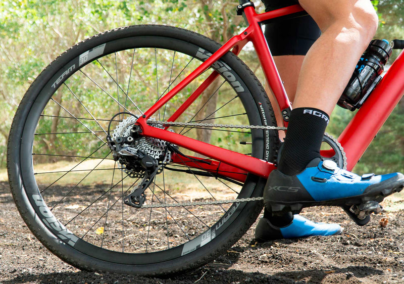 BORN TO RIDE GRAVEL
