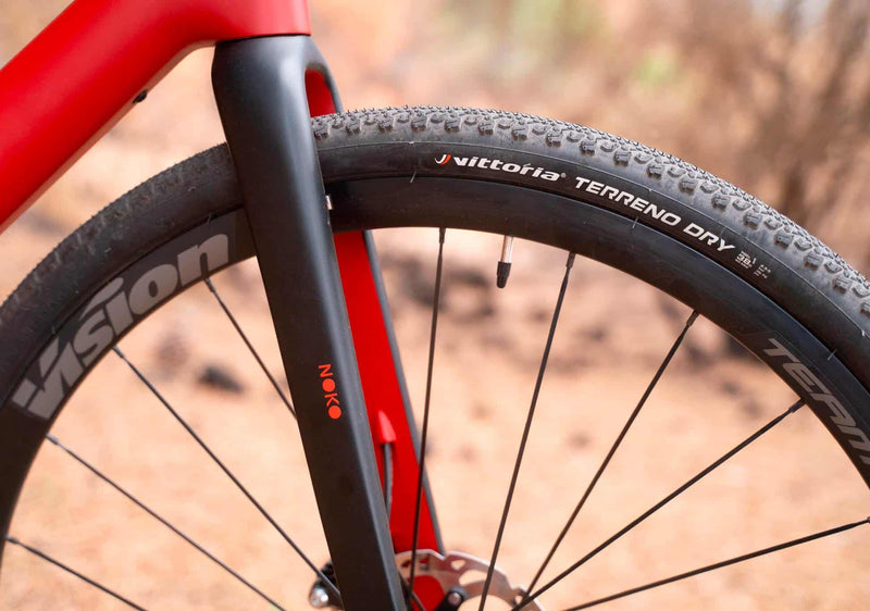 CARBON FORK