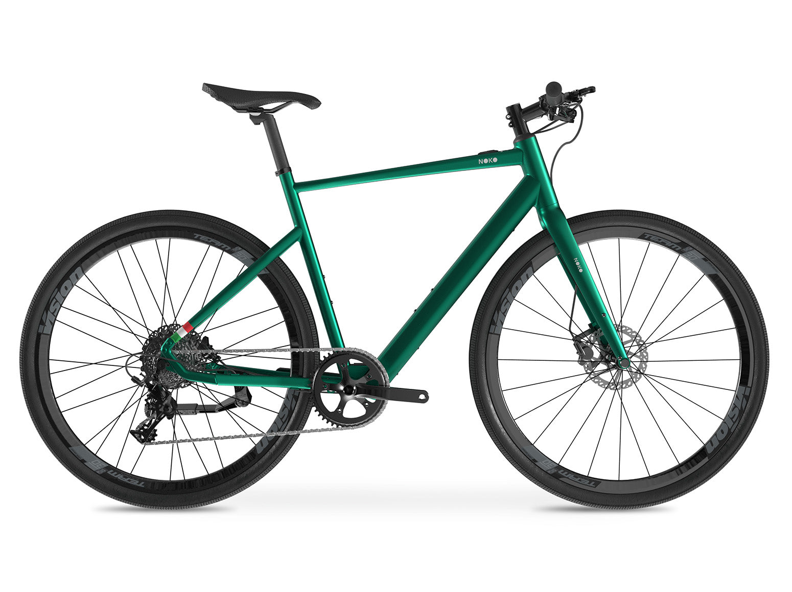 NOKOURBAN | Urban Chain-Drive E-Bike