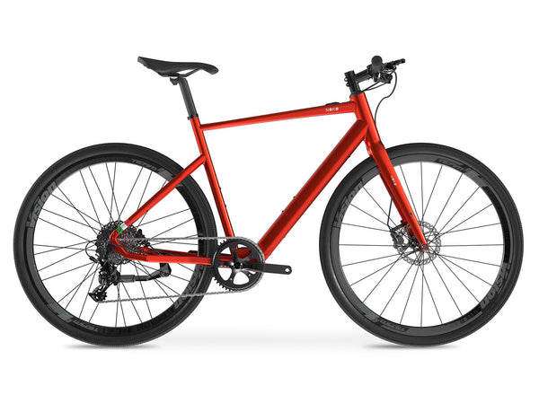 NOKOURBAN | E-Bike Urban a Catena