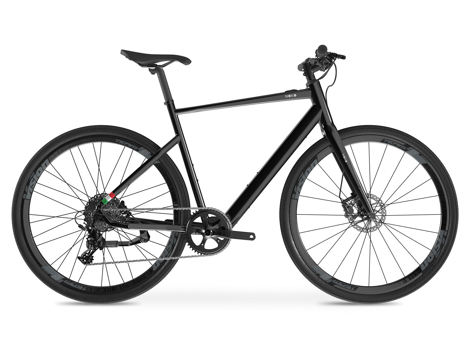 NOKOURBAN | Urban Chain-Drive E-Bike