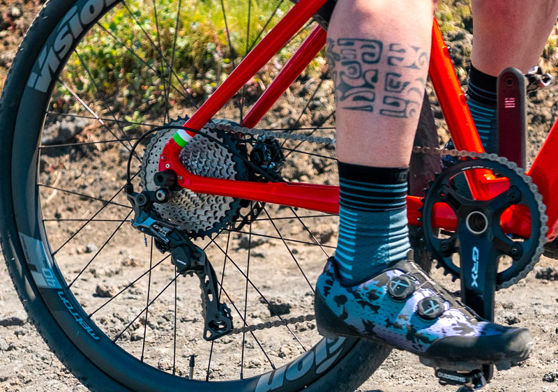 SHIMANO GRX GROUPSET