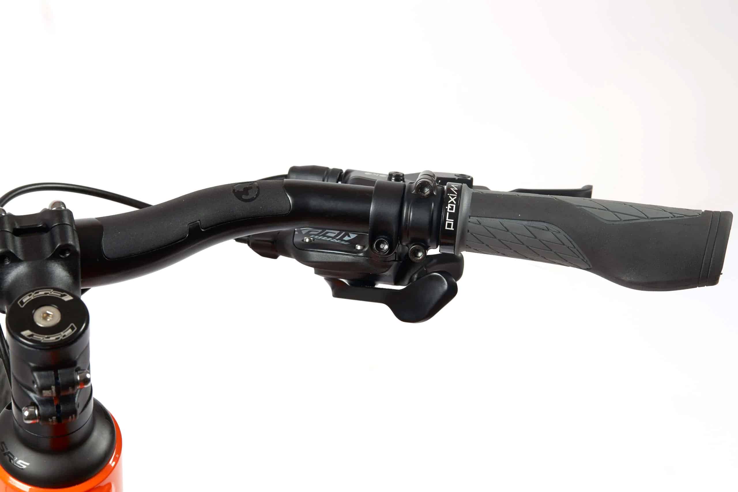 SHOCK ABSORBER HANDLEBAR