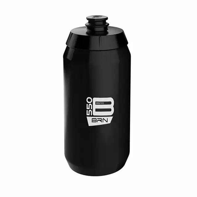 FLASH WATER BOTTLE 550 ML - BLACK