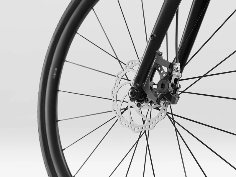 HYDRAULIC DISC BRAKES
