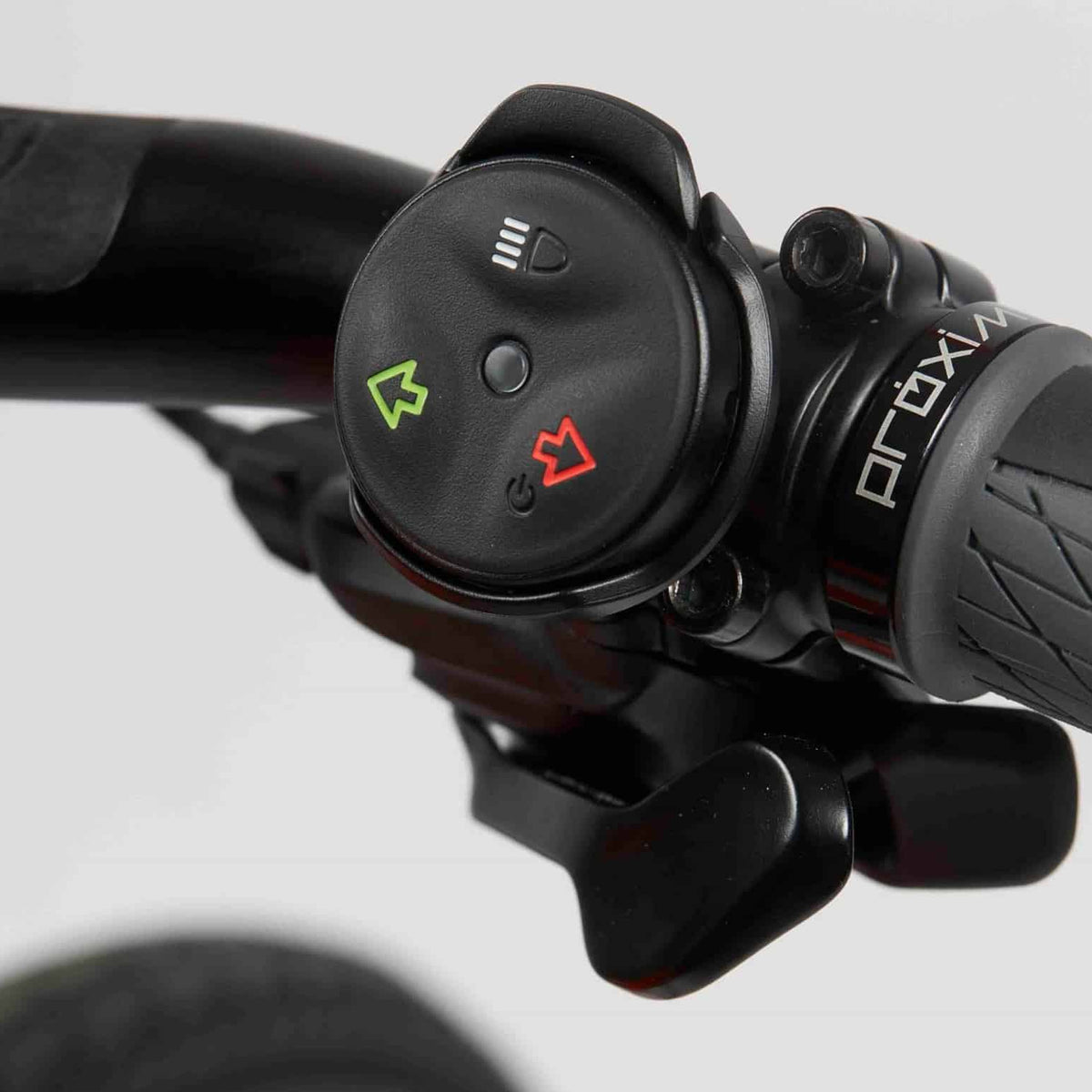 digitaluhr für fahrradlenker GARMIN REMOTE SHIFTER