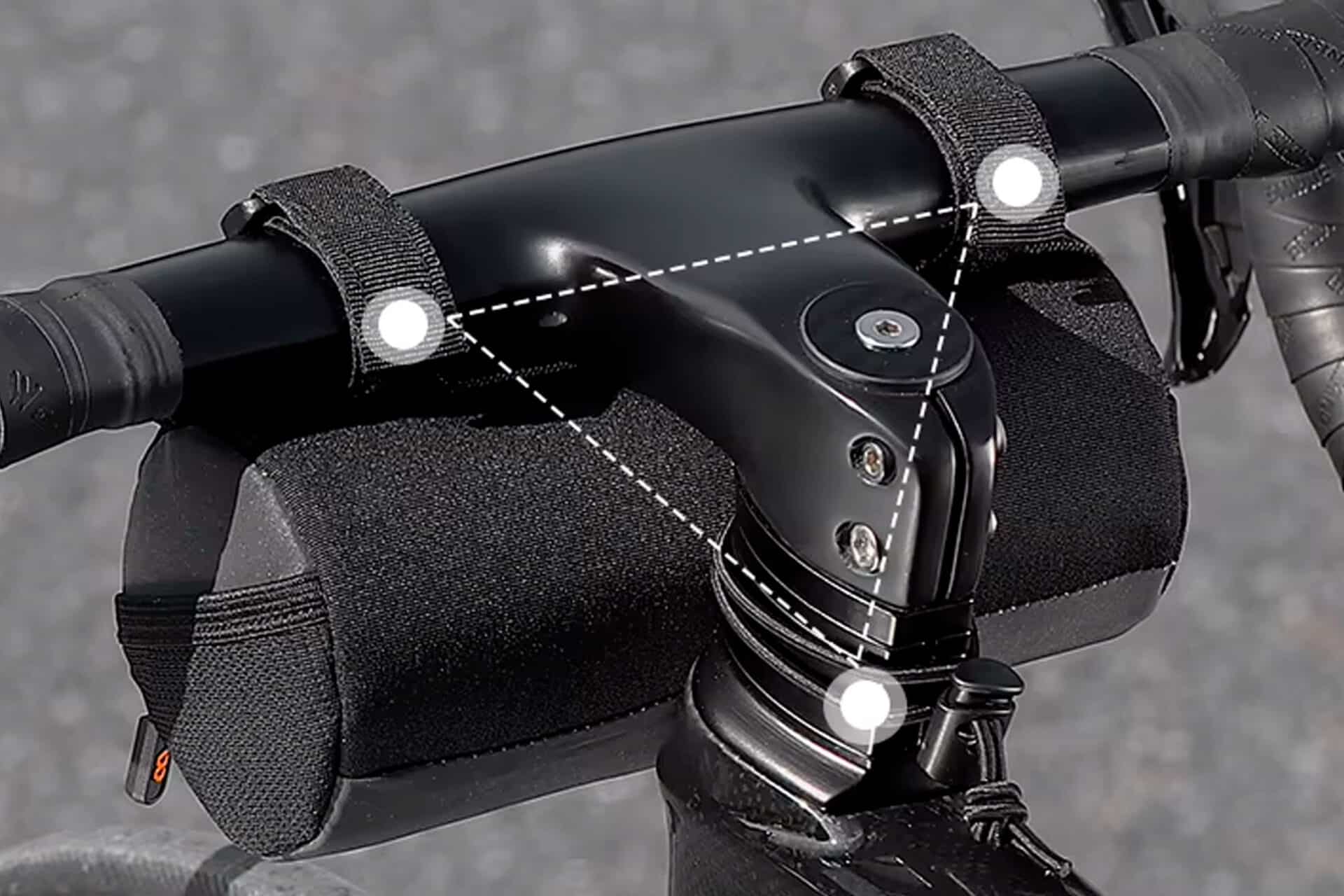 HANDLEBAR BAG