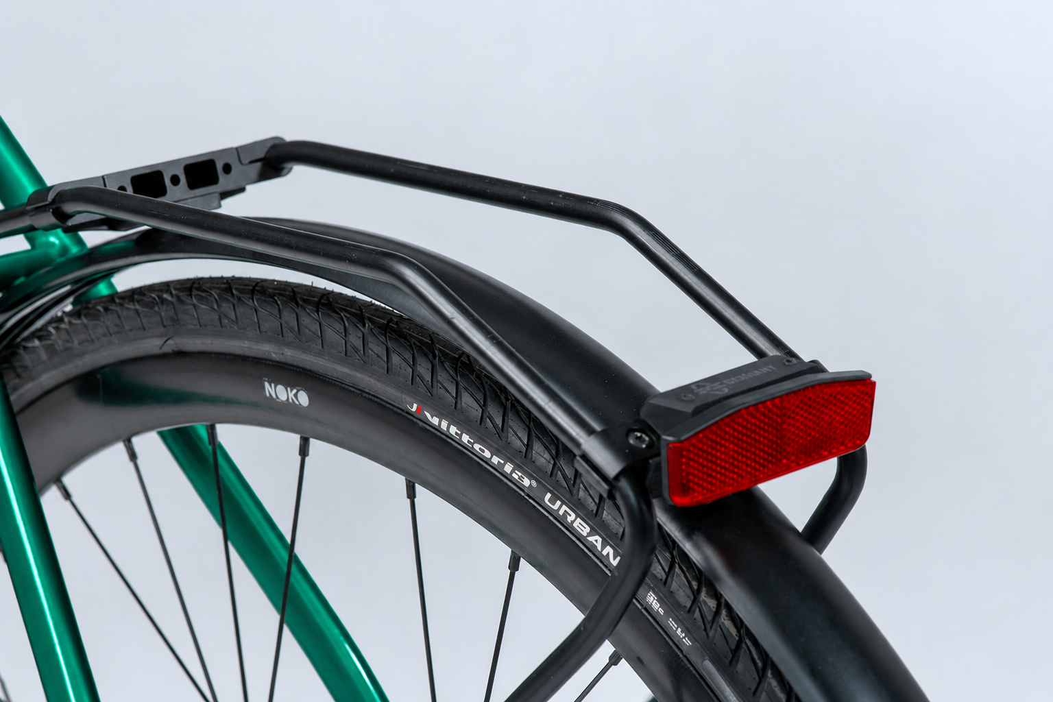 NOKO FENDERS & RACK