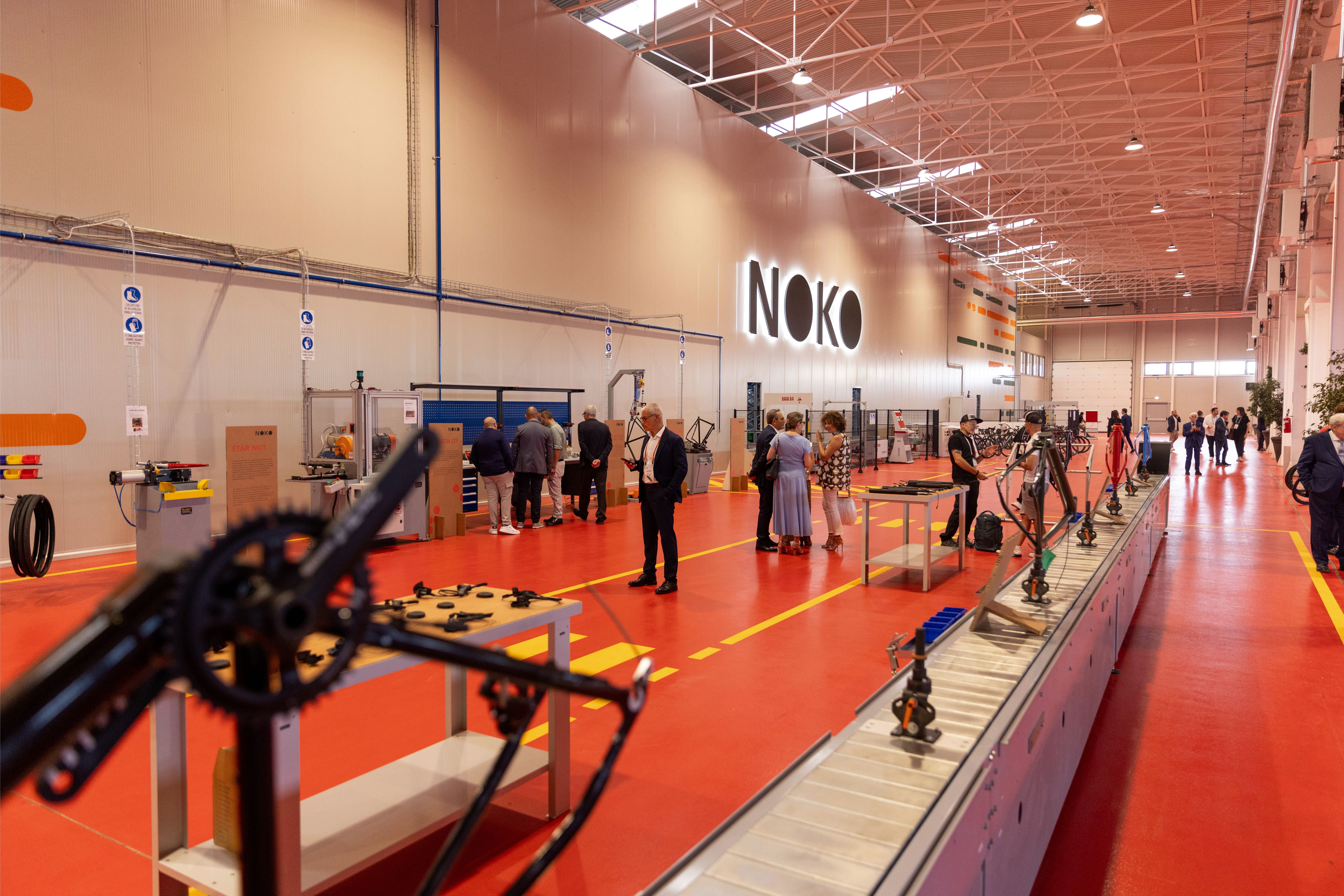 About NOKO
