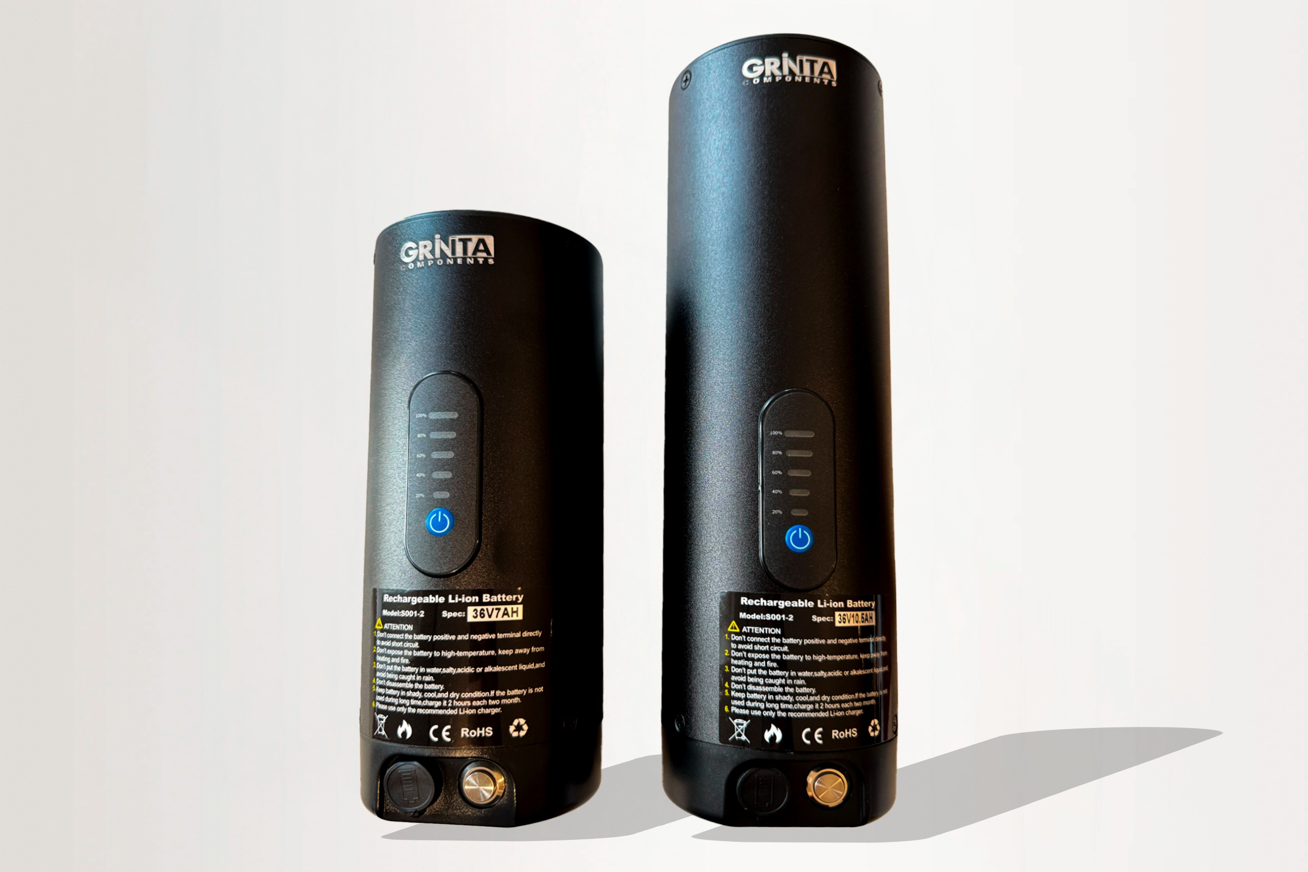 NOKOLIGHT BATTERY
