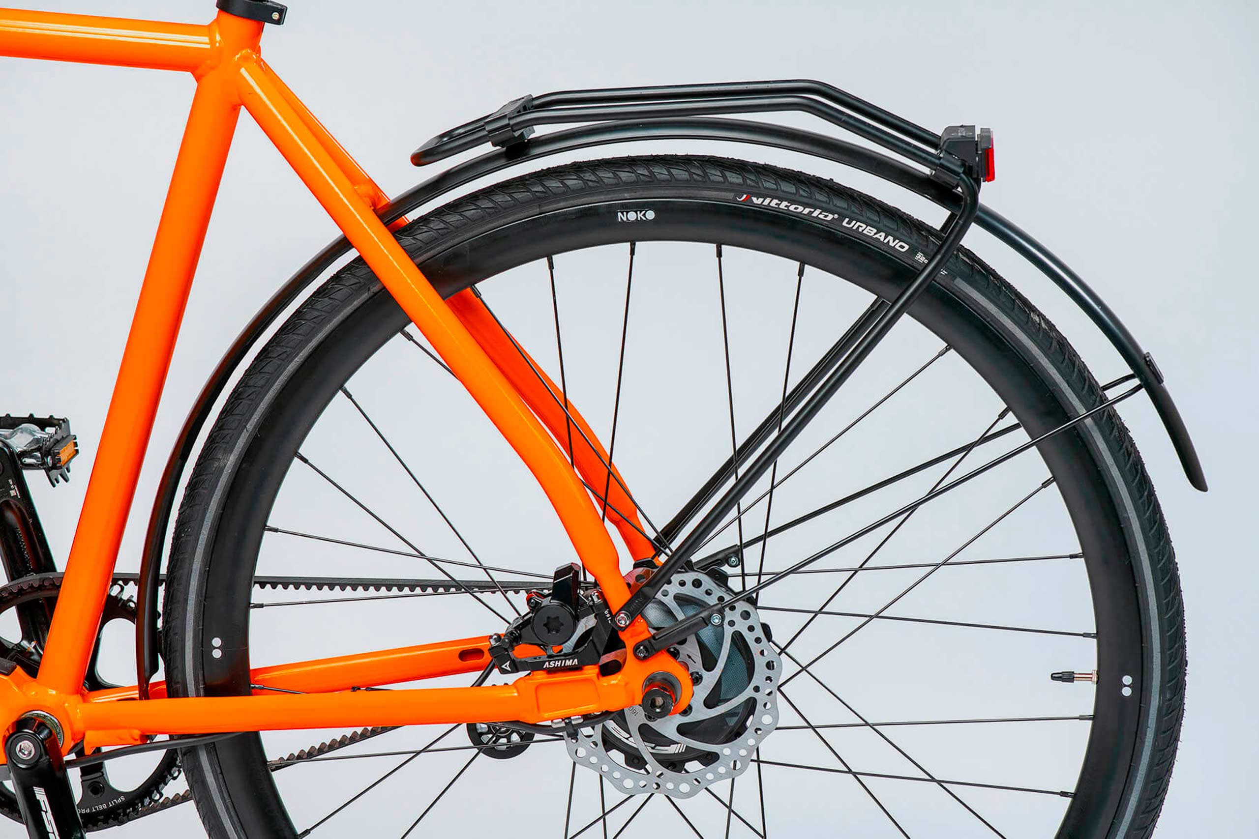 NOKO FENDERS & RACK